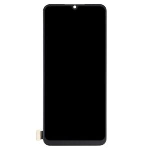 LCD with Touch Screen for Vivo V21 5G - Black (display glass combo folder)