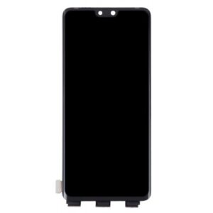 LCD with Touch Screen for Vivo V23 Pro 5G OLED - Black (display glass combo folder)