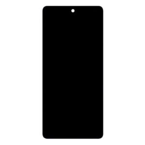 LCD with Touch Screen for Vivo V29e 5G - Black (display glass combo folder)