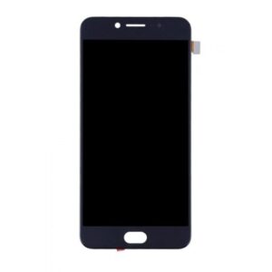 LCD with Touch Screen for Vivo V5 - Black (display glass combo folder)