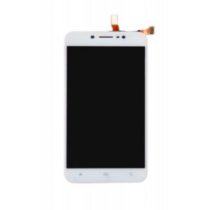 LCD with Touch Screen for Vivo V5 Lite - White (display glass combo folder)