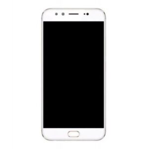 LCD with Touch Screen for Vivo V5 Plus - White (display glass combo folder)