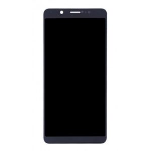 LCD with Touch Screen for Vivo V7 - Black (display glass combo folder)