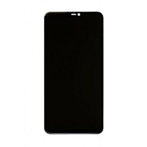 LCD with Touch Screen for Vivo V9 Youth - Black (display glass combo folder)