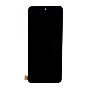 LCD with Touch Screen for Vivo Y200e 5G - Black (display glass combo folder)