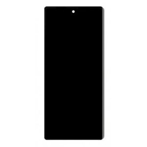 LCD with Touch Screen for Vivo X Fold Plus - Black (display glass combo folder)