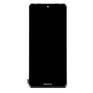Vivo X100 Ultra LCD Screen with Display Touch - Black