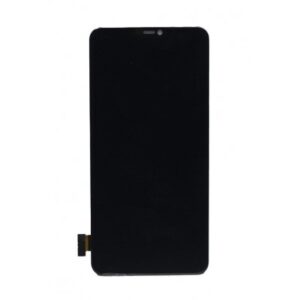 LCD with Touch Screen for Vivo X21i - Black (display glass combo folder)