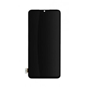 LCD with Touch Screen for Vivo X23 - Black (display glass combo folder)