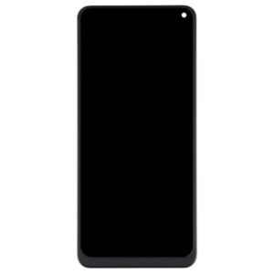 LCD with Touch Screen for Vivo X30 Pro 5G - Black (display glass combo folder)