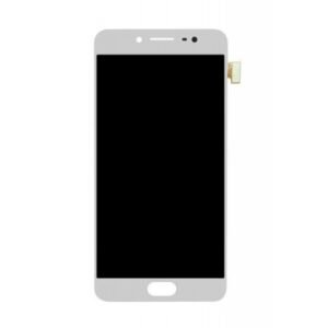 LCD with Touch Screen for Vivo X7 Plus - White (display glass combo folder)