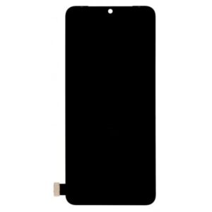 LCD with Touch Screen for Vivo X80 Lite 5G - Black (display glass combo folder)