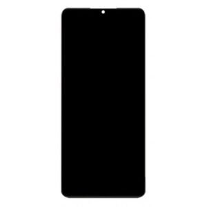 LCD with Touch Screen for Vivo Y36i - Black (display glass combo folder)