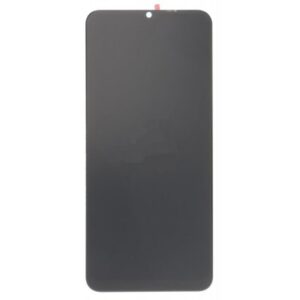 LCD with Touch Screen for Vivo Y01 - Black (display glass combo folder)