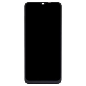 LCD with Touch Screen for Vivo Y12A - Black (display glass combo folder)