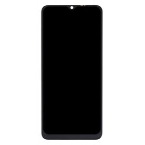 LCD with Touch Screen for Vivo Y12G - Black (display glass combo folder)
