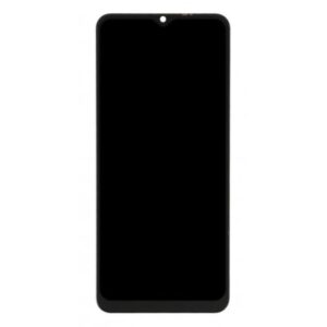 LCD with Touch Screen for Vivo Y12s 2021 - Black (display glass combo folder)