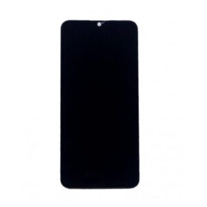 LCD with Touch Screen for Vivo Y12s - Black (display glass combo folder)