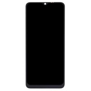 LCD with Touch Screen for Vivo Y15s 2021 - Black (display glass combo folder)