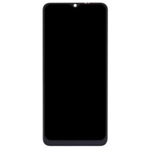 LCD with Touch Screen for Vivo Y20 2021 - Black (display glass combo folder)