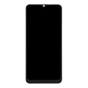 LCD with Touch Screen for Vivo Y20i - Black (display glass combo folder)