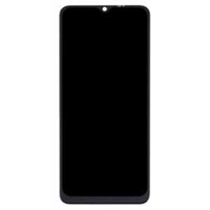 LCD with Touch Screen for Vivo Y20T - Black (display glass combo folder)