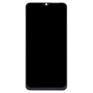LCD with Touch Screen for Vivo Y21A - Black (display glass combo folder)