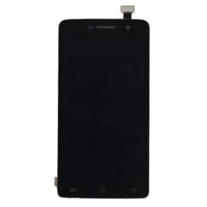 LCD with Touch Screen for Vivo Y21L - Black (display glass combo folder)