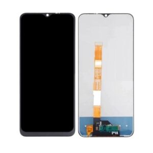 LCD with Touch Screen for Vivo Y21 2021 - Black (display glass combo folder)