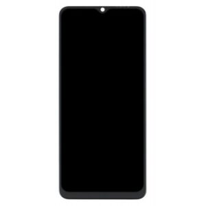 LCD with Touch Screen for Vivo Y20s - Black (display glass combo folder)
