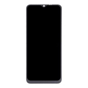 LCD with Touch Screen for Vivo Y22s - Black (display glass combo folder)