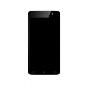 LCD with Touch Screen for Vivo Y25 - Black (display glass combo folder)