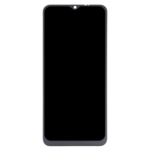 LCD with Touch Screen for Vivo Y30 Standard Edition - Black (display glass combo folder)