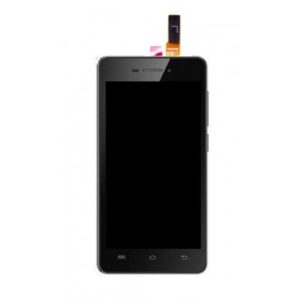LCD with Touch Screen for Vivo Y31L - Black (display glass combo folder)