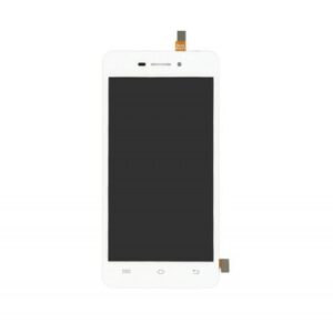 LCD with Touch Screen for Vivo Y31L - White (display glass combo folder)
