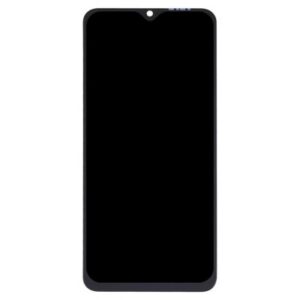 LCD with Touch Screen for Vivo Y32 - Black (display glass combo folder)