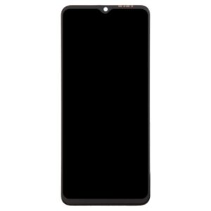 LCD with Touch Screen for Vivo Y35 5G - Black (display glass combo folder)