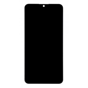 LCD with Touch Screen for Vivo Y3s 2021 - Black (display glass combo folder)
