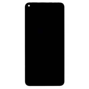 LCD with Touch Screen for Vivo Y50T - Black (display glass combo folder)