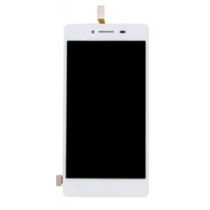 LCD with Touch Screen for Vivo Y51L - White (display glass combo folder)