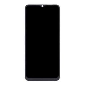 LCD with Touch Screen for Vivo Y51A - Black (display glass combo folder)