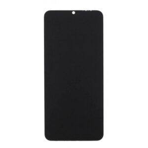 LCD with Touch Screen for Vivo Y52s - Black (display glass combo folder)