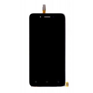 LCD with Touch Screen for Vivo Y53 - Black (display glass combo folder)