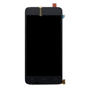 LCD with Touch Screen for Vivo Y53i - Black (display glass combo folder)
