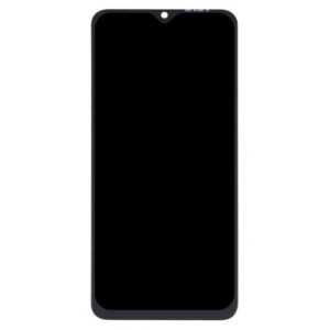 LCD with Touch Screen for Vivo Y53s - Black (display glass combo folder)