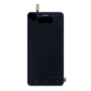 LCD with Touch Screen for Vivo Y55 4G - Black (display glass combo folder)