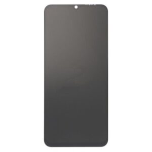 LCD with Touch Screen for Vivo Y55 5G - Black (display glass combo folder)