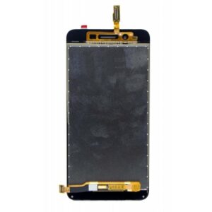 LCD with Touch Screen for Vivo Y55S - Black (display glass combo folder)