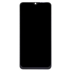 LCD with Touch Screen for Vivo Y55s 5G - Black (display glass combo folder)
