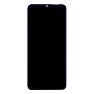 LCD with Touch Screen for Vivo Y56 5G- Black (display glass combo folder)